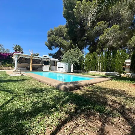 Ca Tauro Villa Denia