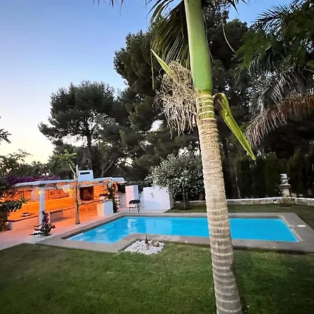 Ca Tauro Villa Denia